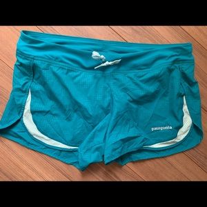 Patagonia strider shorts
